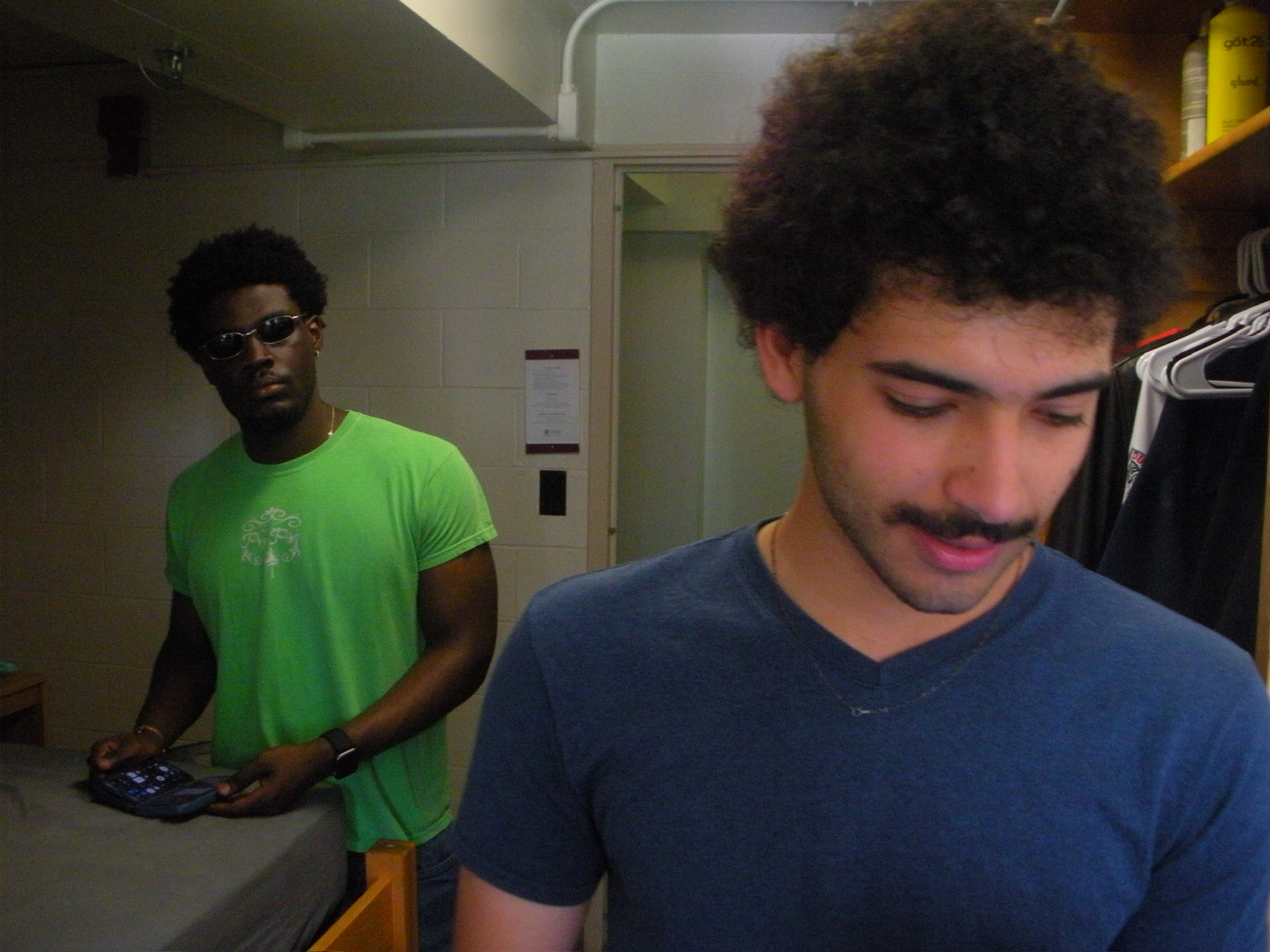UMASS friendship SPRING 25 photo
